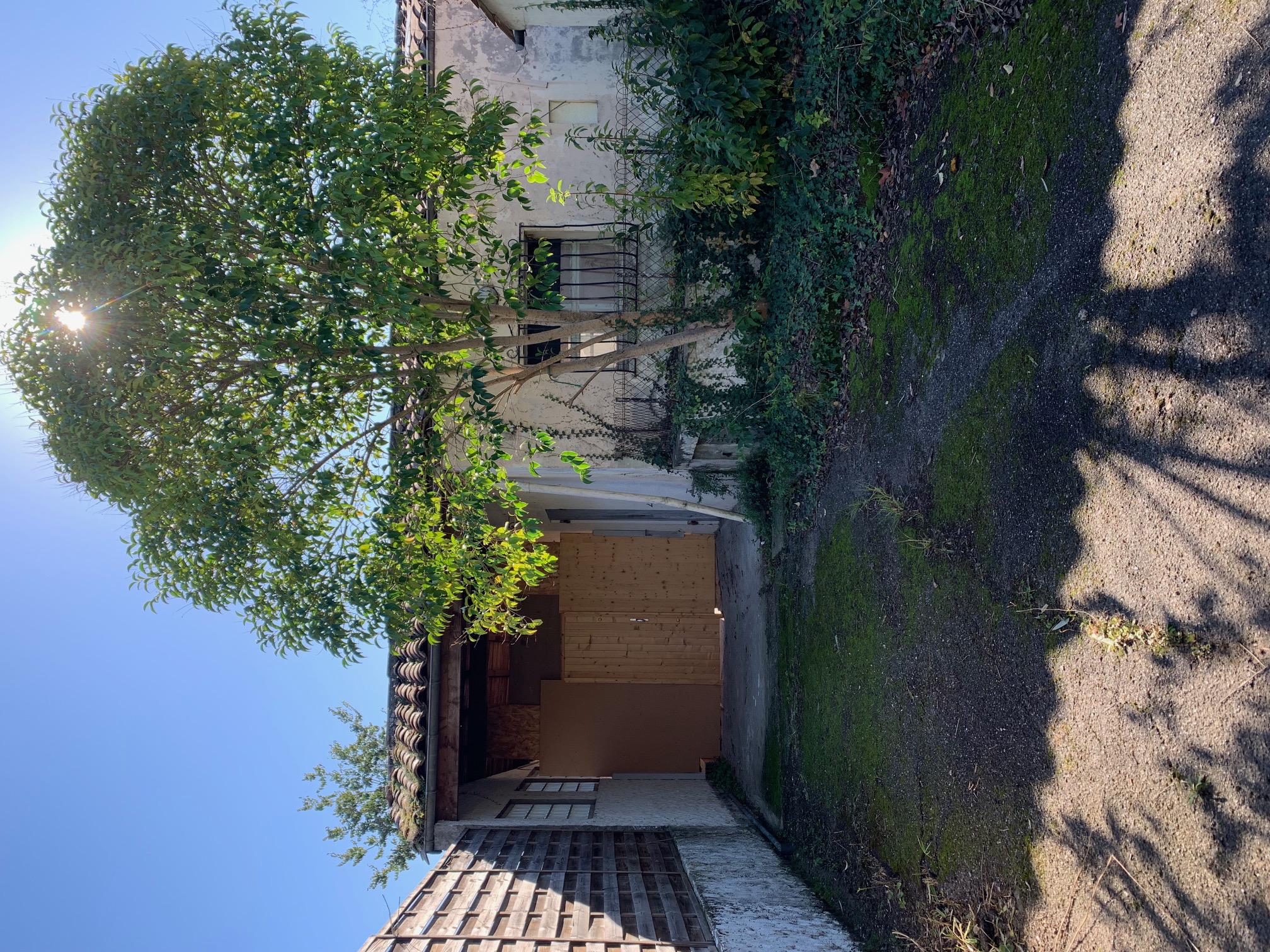 Vente Ensemble Immobilier Maison Hangar Latresne Bourg Latresne